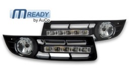 Luz de dia espeçifica para
com homologação E11
VW Passat B6 (3C)