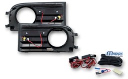 Luz de dia espeçifica para
com homologação E11
VW Golf 5