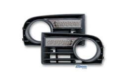 Luz de dia espeçifica para
com homologação E11
VW Golf 5