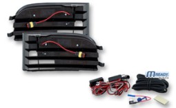 Luz de dia espeçifica para
com homologação E11
VW Golf 5