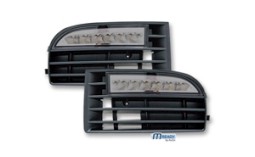 Luz de dia espeçifica para
com homologação E11
VW Golf 5