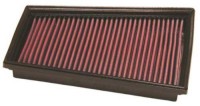 Filtro de ar KN RENAULT MEGANE 1.5 D; 1.9 D SCENIC III