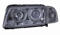 Faróis Angel Eyes Audi A4 95-99