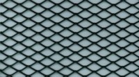 REDE ALUMINIO HEXAGONAL LARGA (30X100)
