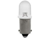 Lâmpadas Led com casquilho de led _ branco (2 unidades)