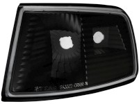 Farolins de pisca da frente Honda CRX 90-91 _ black