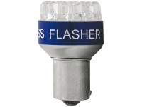 Lâmpadas Led BA15 _ 19 LED _ branco