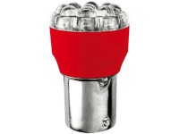 Lâmpadas Led BA15 _ 9 LED _ branco