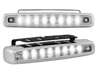 Lâmpadas position light 8 LED 112 x 24 x 38 mm