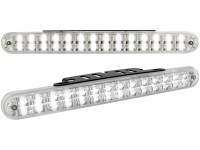Lâmpadas de Luz de dia 28 LED 200 x 22 x 32 mm