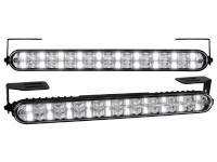 Lâmpadas de Luz de dia 20 LED 220 x 24 x 35 mm