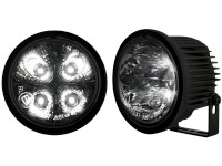 Lâmpadas de Luz de dia 4 hipower LED Ø90 / 71mm (T)