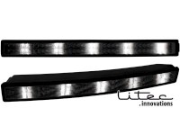 Lâmpadas LITEC de Luz de dia 20 LED 310x30x40 mm