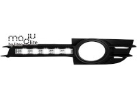 Luz de dia espeçifica Audi A6 4F 04-08 com fog l