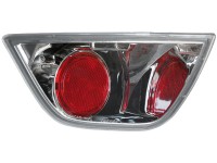 Luz de nevoeiro traseira clear Ford Focus