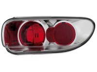 Luz de nevoeiro traseira clear Opel Corsa C (2 unidades)