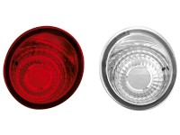 Luz de nevoeiro traseira clear VW New Beetle 98+