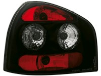 Farolins traseiros para Audi A3 8L 9.96-04 _ black