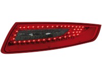 Farolins de Led Porsche 911 / 997 04-08_vermelho/smoke