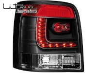 Farolins LITEC de Led VW Passat 3B/G 97-05 _ black