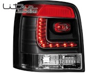 Farolins LITEC  de Led VW Passat 3B/G 97-05 _ black