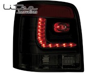 Farolins LITEC de Led VW Passat 3B/G 97-05 _ black/smoke
