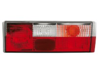 Farolins traseiros para  VW Golf I 81-83 _ vermelho/crystal