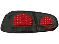 Farolins de Led VW Golf VI _ smoke