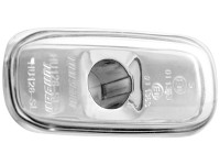 Farolins de pisca laterais Audi A3 01+ / A4 99+ / A6 98-01 _ chrome