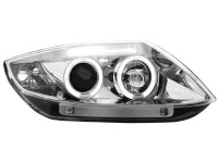 Faróis Angel eyes para BMW Z4 2002-2008 _2 angel eyes