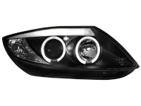 Faróis Angel eyes para BMW Z4 2002-2008 _2 angel eyes