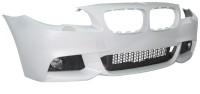 Parachoques em plástico BMW F10 2010>