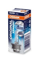 Lâmpada D2S 35w OSRAM 66240 XENARC ORIGINAL