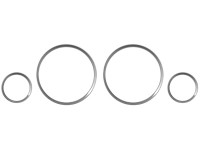 Aros dos manometros BMW E30