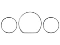 Aros dos manometros Mercedes Benz W210 00-02
