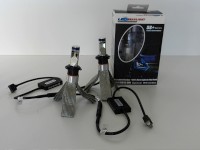 Kit Led super white H7 50W (2 peças.)