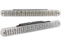 Lâmpadas de Luz de dia 28 LED 200 x 22 x 32 mm