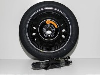 Kit de substituição com Jante e pneu suplente 115/70 15 A1 todos os modelos.
