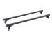 Jogo de 2 barras de tejadilho para Opel Combo D (2002->2012) Fixação com parafusos)