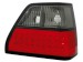 Farolins de Led VW Golf II 83-92 _ vermelho/black