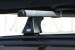 Barras de tejadilho em aluminio para Chevrolet Aveo 3d. (08-->)