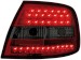 Farolins de Led Audi A4 B5 Lim. 95-10.00_vermelho/smoke
