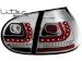 Farolins de Led VW Golf V 03-09 _ black