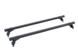 Jogo de 2 barras de tejadilho para Opel Combo (2002->2012) (Aluminio peça)