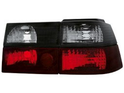 Farolins traseiros para  VW Corrado 88-95 _ vermelho/black