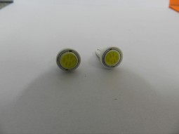 Lâmpadas Led T10 LED SMD 1W (2 unidades)