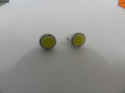 Lâmpadas Led  T10 LED SMD 1W (2 unidades)