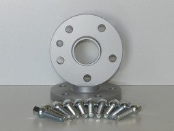 Espaçadores de roda com 16mm MERCEDES E-Class 6-8cyl all, incl. T(D