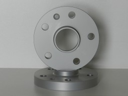 Espaçadores de roda com 20mm BMW E60 320d excl. Touring