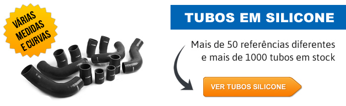 Tubos de Silicone